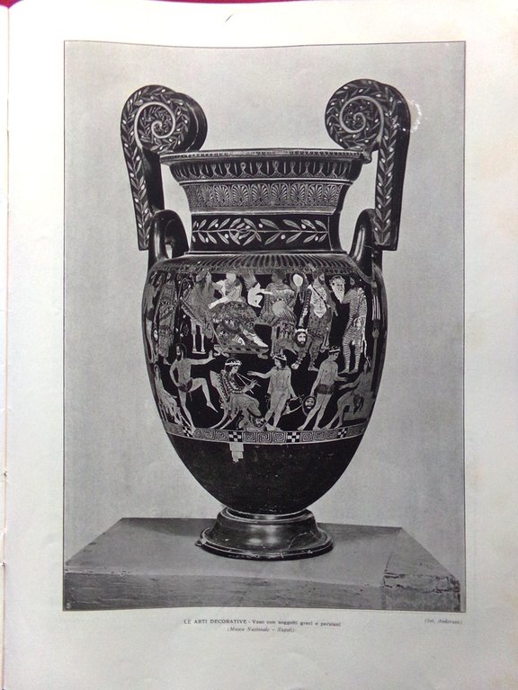 La Grande Illustrazione d'Italia Ottobre 1927 Palizzi Bori Costumi in …