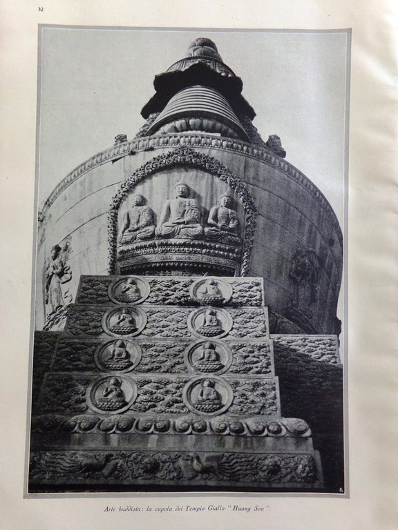 La Rivista illustrata Luglio 1929 Montecassino Aviazione Postumia Bresadola Erba