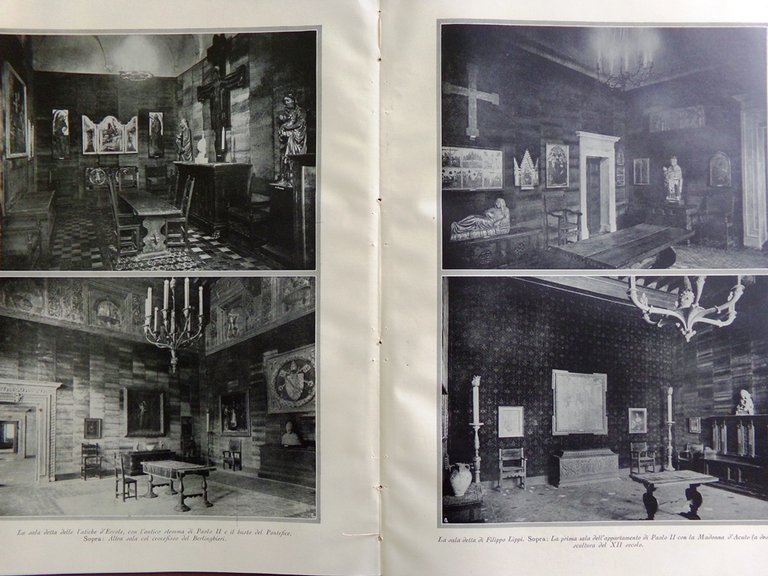 La Rivista illustrata Maggio 1929 Dux Chiarelli Mattioli Garbo Spallanzani …