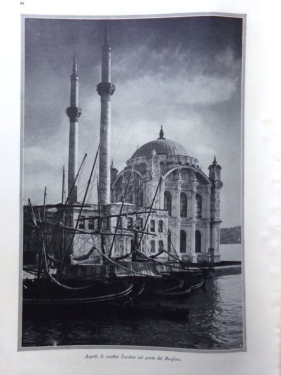 La Rivista illustrata Ottobre 1929 Donne del Cielo Nemi Cava …