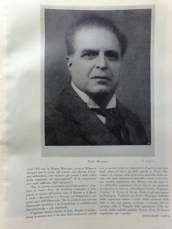 La Rivista illustrata Settembre 1929 Coppa Schneider Florio Gimignano Sansovino