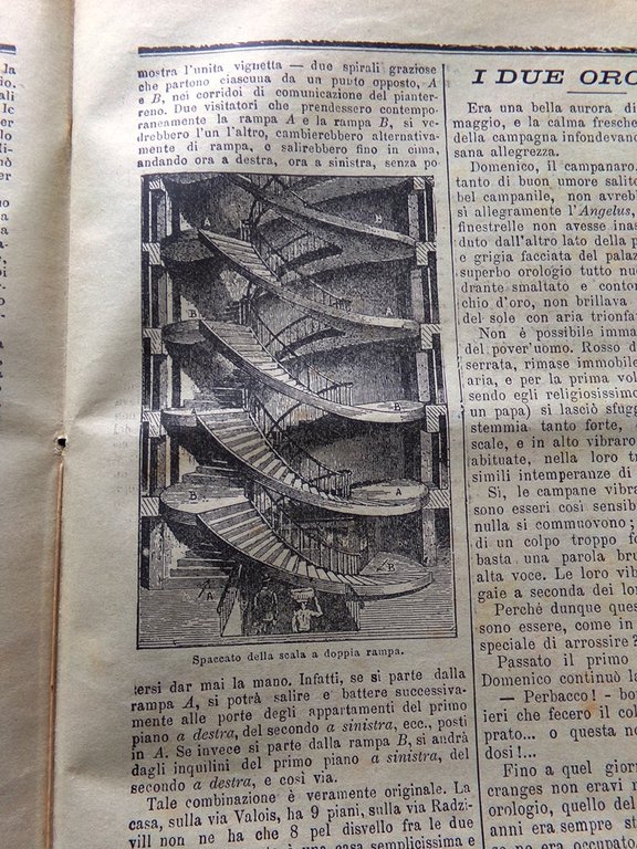 La Tribuna Illustrata 1 Novembre 1896 Matrimonio Principe Napoli Quirinale …