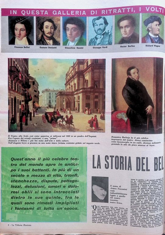 La Tribuna Illustrata 1 Novembre 1964 Suslov operazione Luna Vietnam …