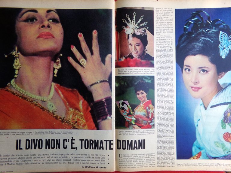 La Tribuna Illustrata 11 Aprile 1965 Mark Twain Picasso Sedia …