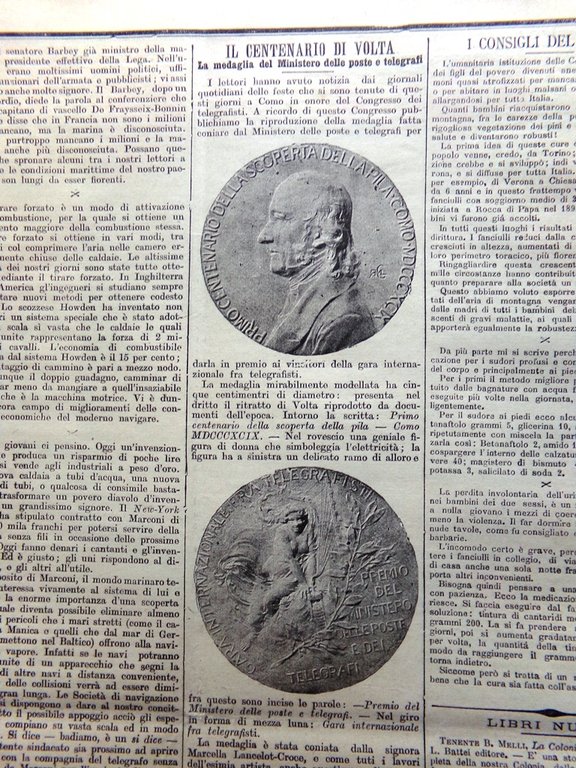 La Tribuna Illustrata 11 Giugno 1899 Dreyfus Innocente Spedizione Duca …