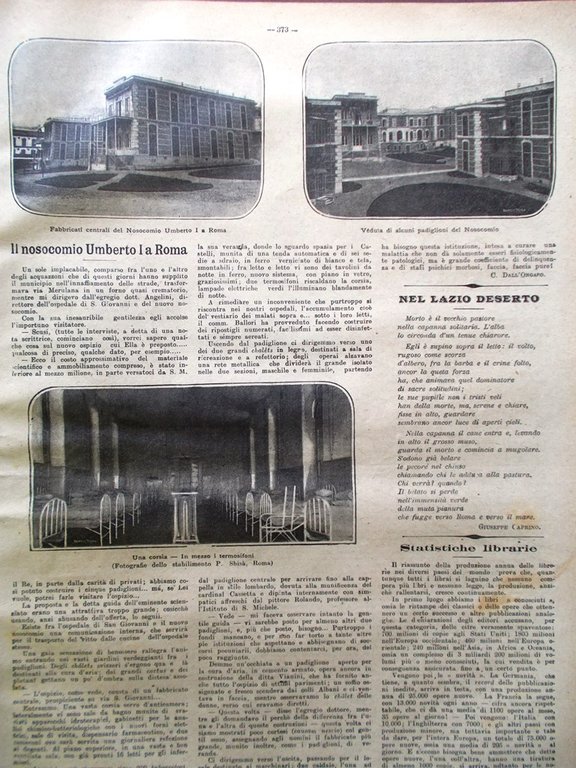 La Tribuna Illustrata 11 Giugno 1905 Attentato Re di Spagna …