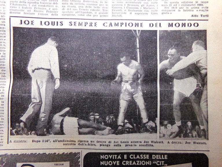 La Tribuna Illustrata 11 Luglio 1948 Madonna Marina Pisa Giovanna … | Immagine Gallery 4