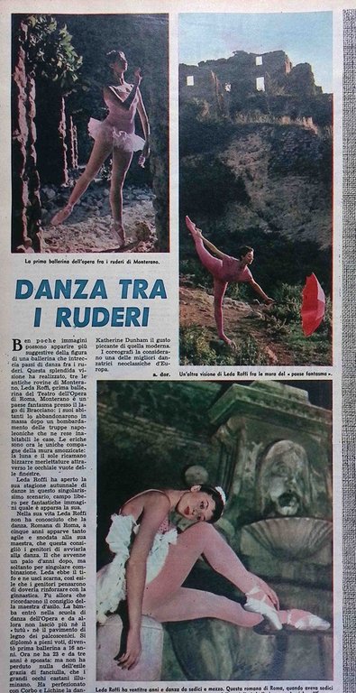 La Tribuna Illustrata 11 Novembre 1956 Guerra Suez Ungheria Leone …