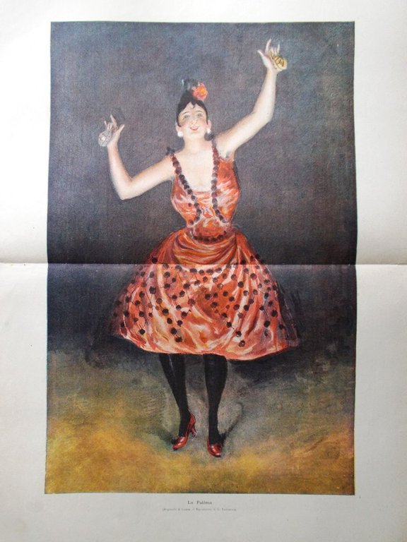 La Tribuna Illustrata 11 Settembre 1892 Manovre in Umbria Camillo …