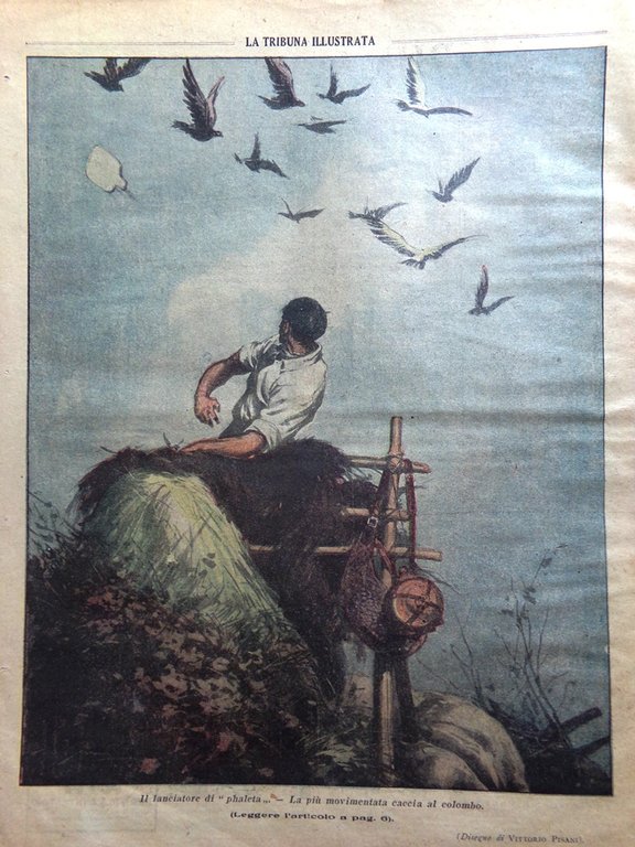 La Tribuna Illustrata 12 Dicembre 1926 Orbilianismo Tunney Rockefeller Arca … | Immagine Gallery 3