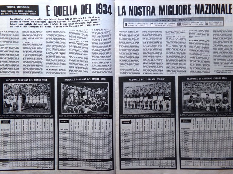 La Tribuna Illustrata 12 Dicembre 1965 Legge Merlin Nazionale Preti …