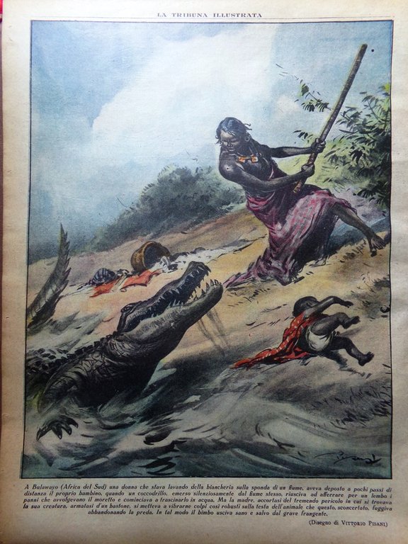 La Tribuna Illustrata 12 Giugno 1938 Sudeti Henlein Spie Ruth …