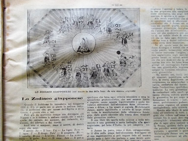 La Tribuna Illustrata 13 Agosto 1905 Tesori Armada Spedizione Peary …