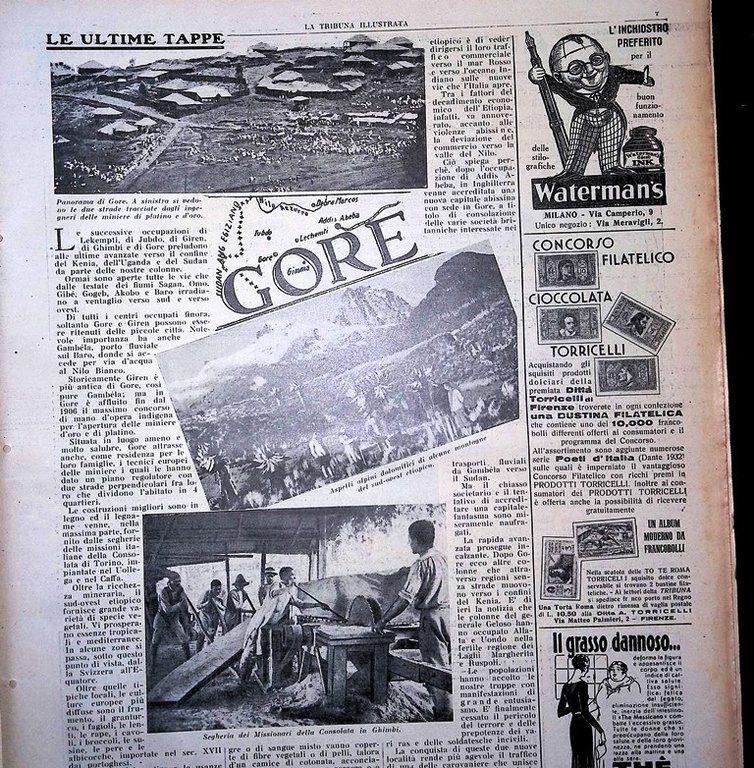 La Tribuna Illustrata 13 Dicembre 1936 Duce Battaglie per Madrid …