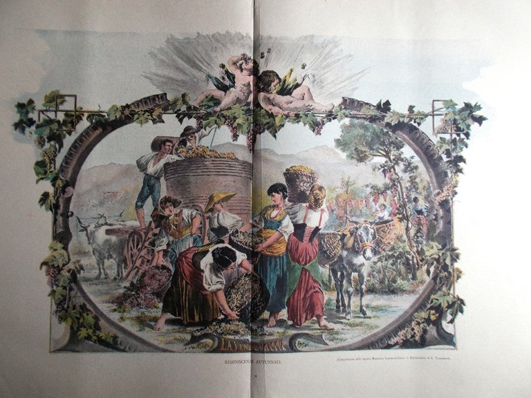 La Tribuna Illustrata 13 Novembre 1892 Spiritismo Roma Deputati Abomey …