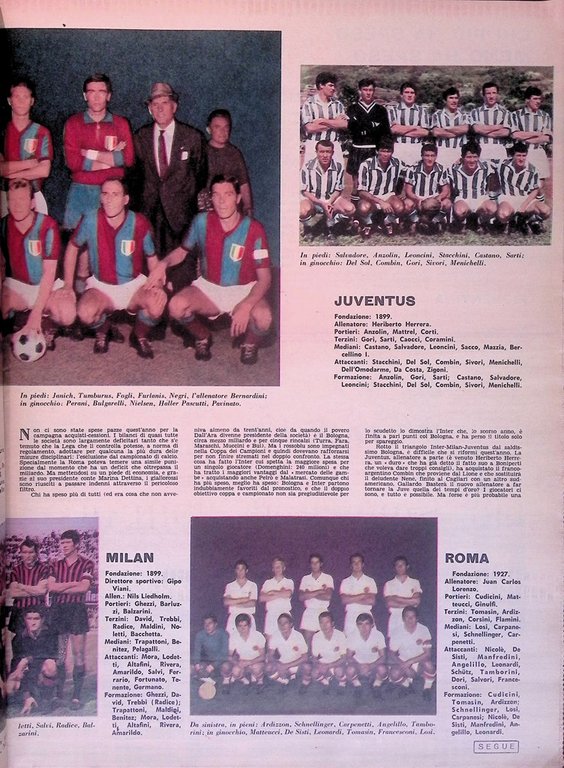 La Tribuna Illustrata 13 Settembre 1964 Naufragio Costa Smeralda serie …