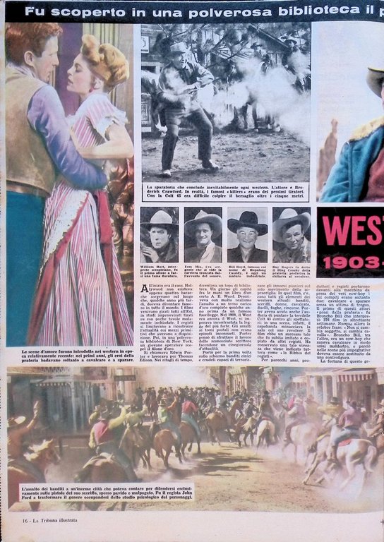 La Tribuna Illustrata 14 Dicembre 1958 Giovanni XXIII Mao Zedong …