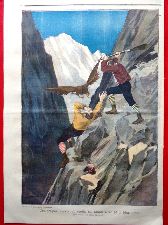 La Tribuna Illustrata 14 Maggio 1899 Camera Deputati Danilo di …