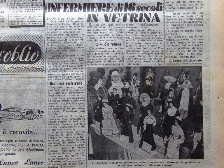 La Tribuna Illustrata 15 Febbraio 1948 Funerali Gandhi Delitto Fionda … | Immagine Gallery 4