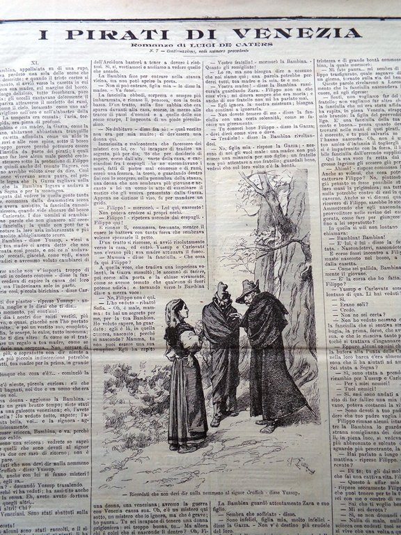 La Tribuna Illustrata 15 Gennaio 1899 Dita Pianisti Gauchos Pampa …