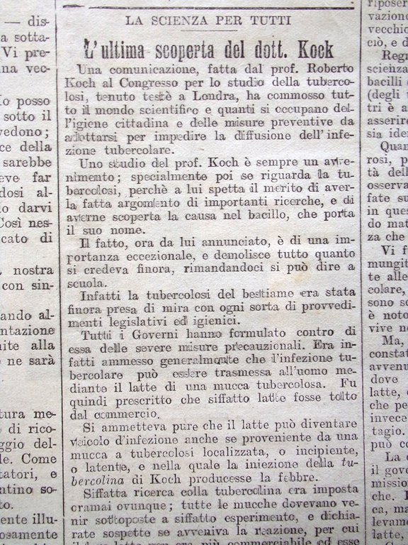 La Tribuna Illustrata 15 Settembre 1901 Assassinio William McKinley Tarjala …