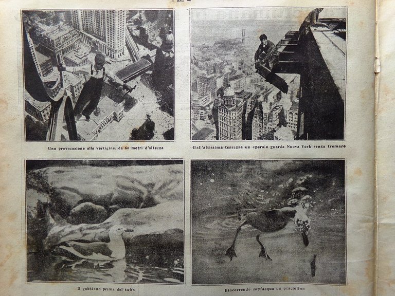 La Tribuna Illustrata 15 Settembre 1912 Piedigrotta Labouret Latham Mina …
