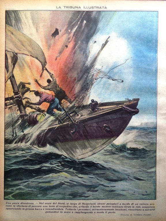 La Tribuna Illustrata 15 Settembre 1935 Mae West Astrid del …