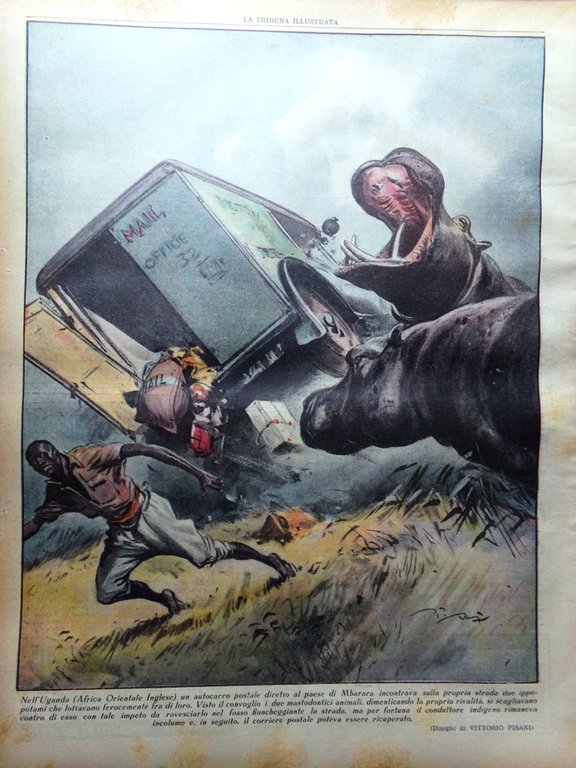 La Tribuna Illustrata 16 Ottobre 1938 Sudeti Germania Beniamino Gigli …