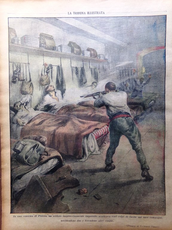 La Tribuna Illustrata 17 Maggio 1925 Mar Sargassi Pickford Turri …