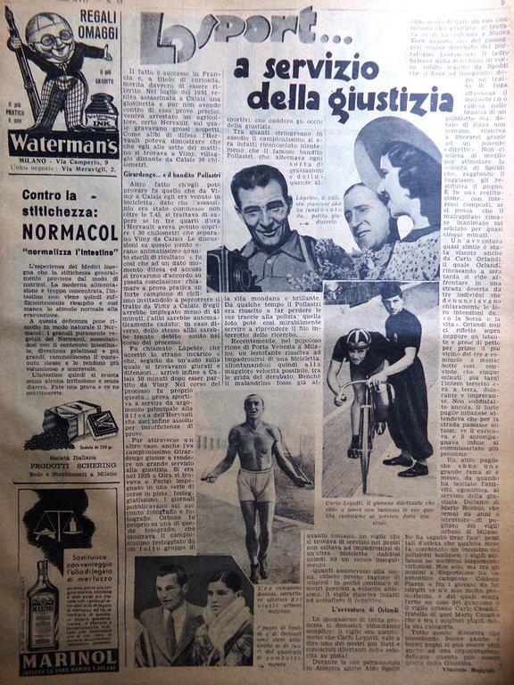 La Tribuna Illustrata 18 Dicembre 1938 Turchia Musulmani Libia Enigmisti …