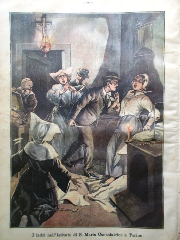 La Tribuna Illustrata 18 Giugno 1905 Feste Chieti Matrimonio Kronprinz …