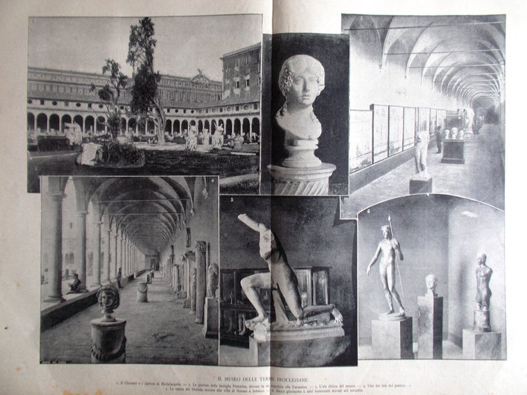 La Tribuna Illustrata 18 Ottobre 1891 Parnell Vela Abate Caselli …