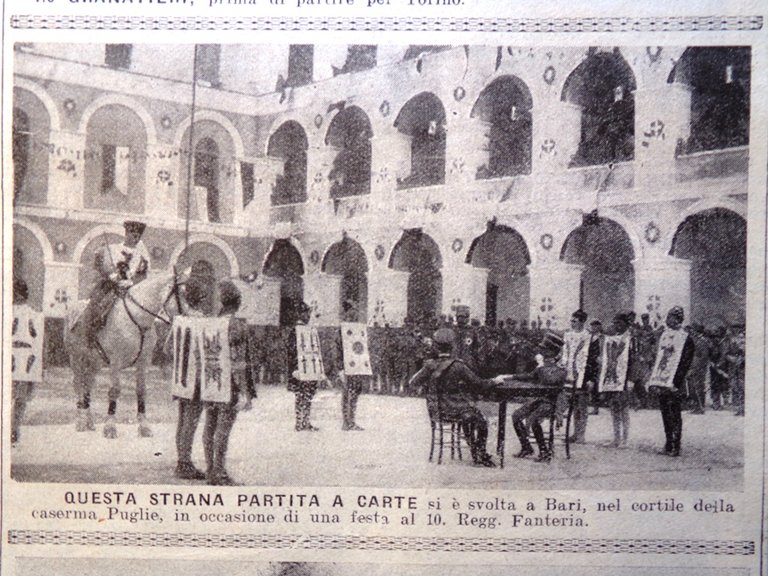 La Tribuna Illustrata 19 Luglio 1925 Guerra Marocco Tipografi Gazzoni …