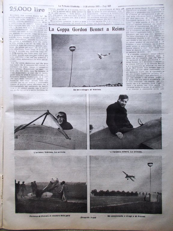 La Tribuna Illustrata 19 Ottobre 1913 Centenario di Verdi Luisa …