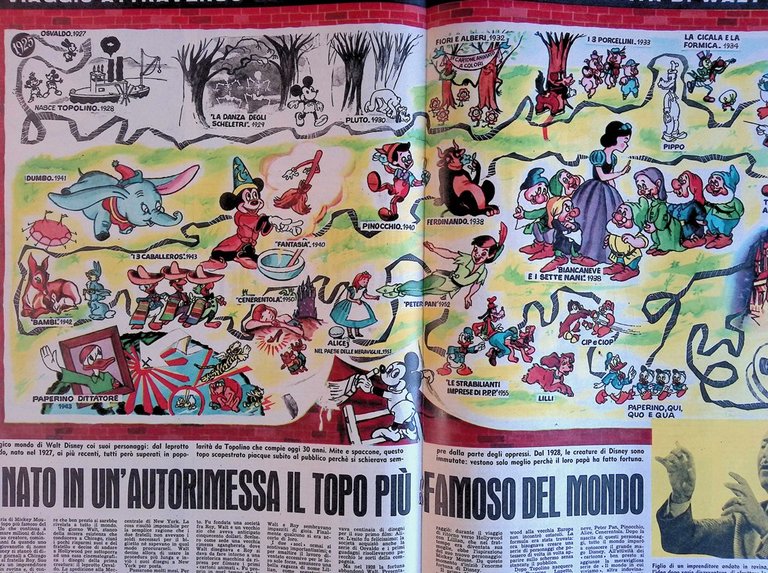 La Tribuna Illustrata 19 Ottobre 1958 Malattia di Pio XII …
