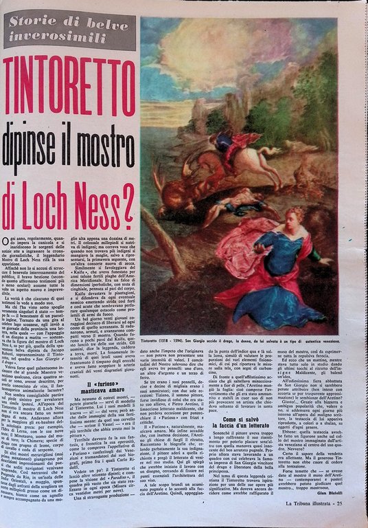 La Tribuna Illustrata 19 Ottobre 1958 Malattia di Pio XII …