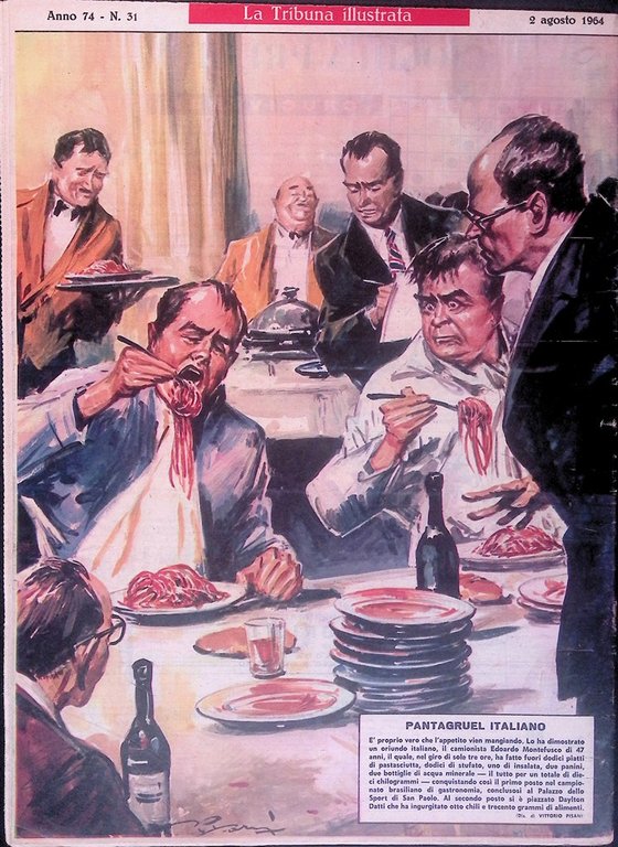 La Tribuna Illustrata 2 Agosto 1964 Syncom3 Kildare Dolfuss WW1 …