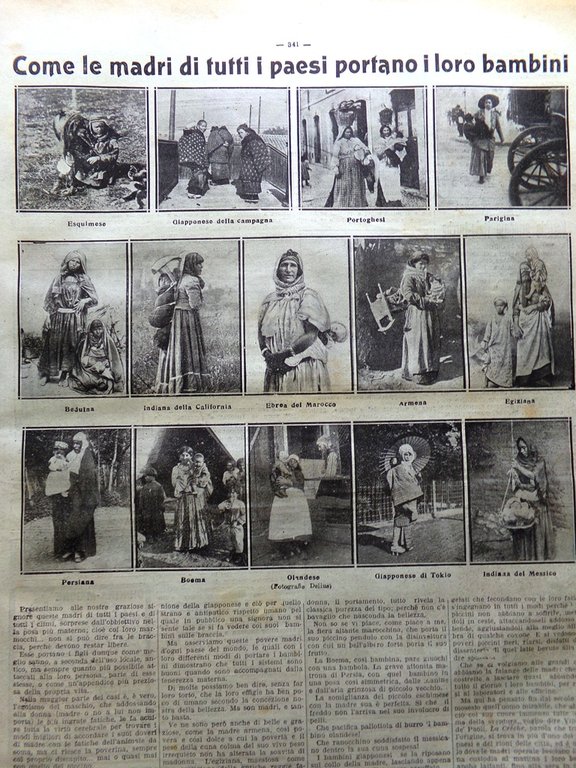 La Tribuna Illustrata 2 Giugno 1912 Colosso Rodi De Marinis …