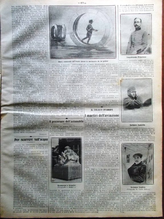 La Tribuna Illustrata 2 Luglio 1911 Incoronazione di Giorgio V …