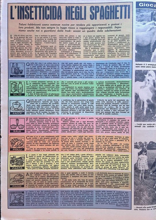 La Tribuna Illustrata 2 Novembre 1958 Conclave Papa Simonetti X-15 …