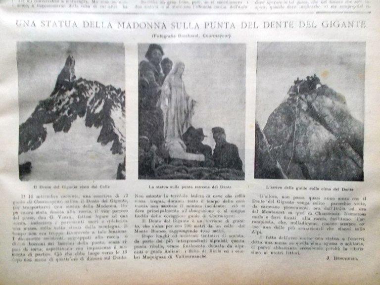 La Tribuna Illustrata 2 Ottobre 1904 Umberto di Savoia Ferrara …