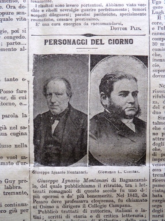 La Tribuna Illustrata 20 Agosto 1899 Labori Dreyfus Rennes Bottego …
