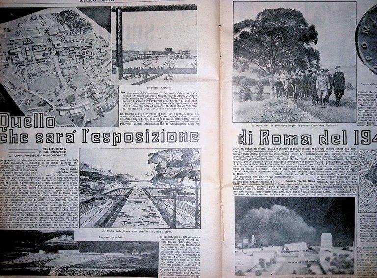 La Tribuna Illustrata 20 Giugno 1937 Radiovisione Arresti Rivali Stalin …