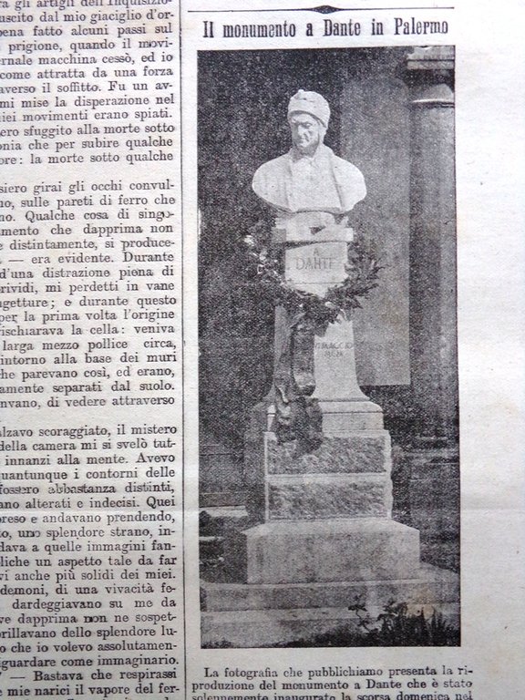 La Tribuna Illustrata 20 Maggio 1900 Attilio Luzzatto Francesco Giuseppe …