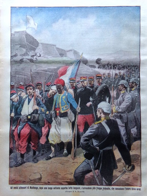 La Tribuna Illustrata 20 Settembre 1914 WW1 Benedetto XV Berna …