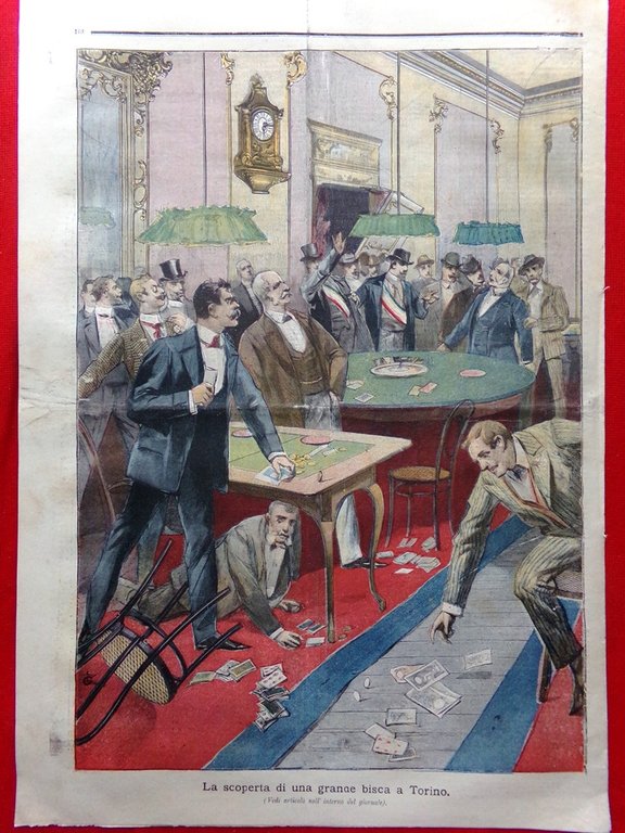 La Tribuna Illustrata 21 Maggio 1899 Duca Abruzzi Spedizione Ministri …