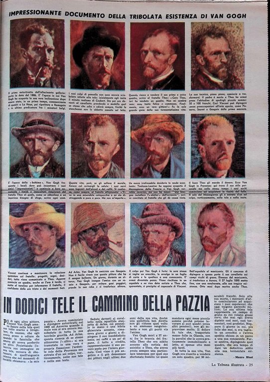 La Tribuna Illustrata 21 Settembre 1958 Éric de Bisschop Van …