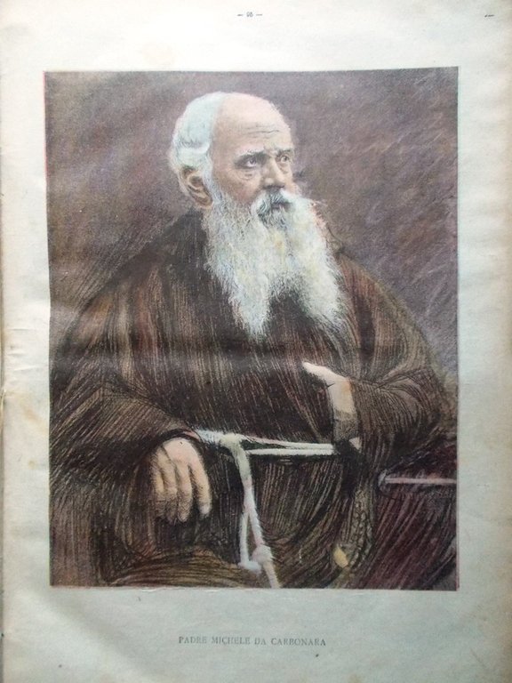 La Tribuna Illustrata 23 Febbraio 1902 Cina Dufferin Siamesi Michele …