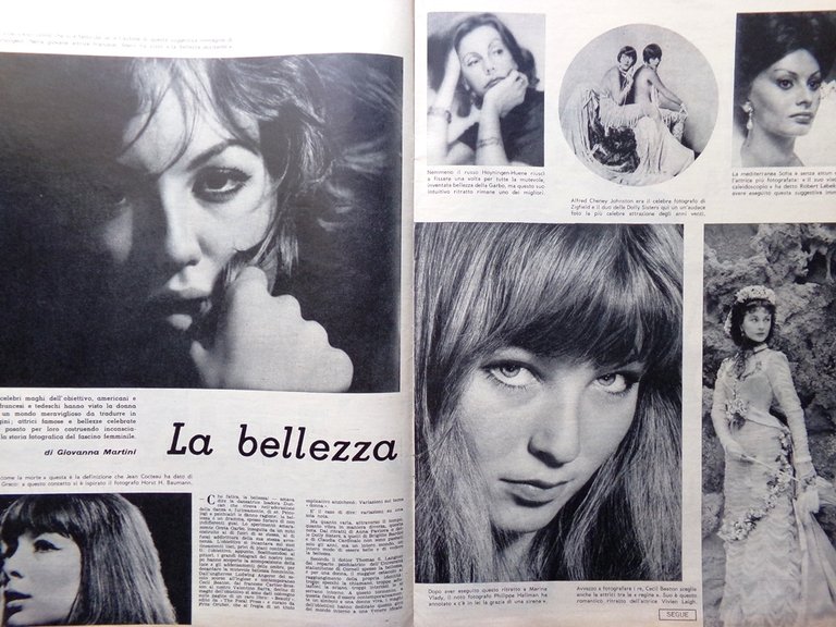 La Tribuna Illustrata 23 Maggio 1965 Giro Italia NATO Gardner …