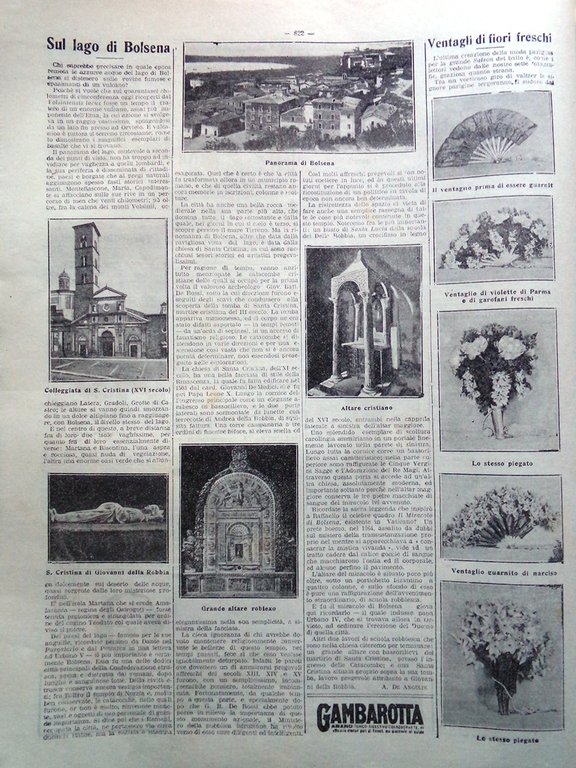 La Tribuna Illustrata 24 Dicembre 1911 Fried Hamid Granatieri Sardegna …